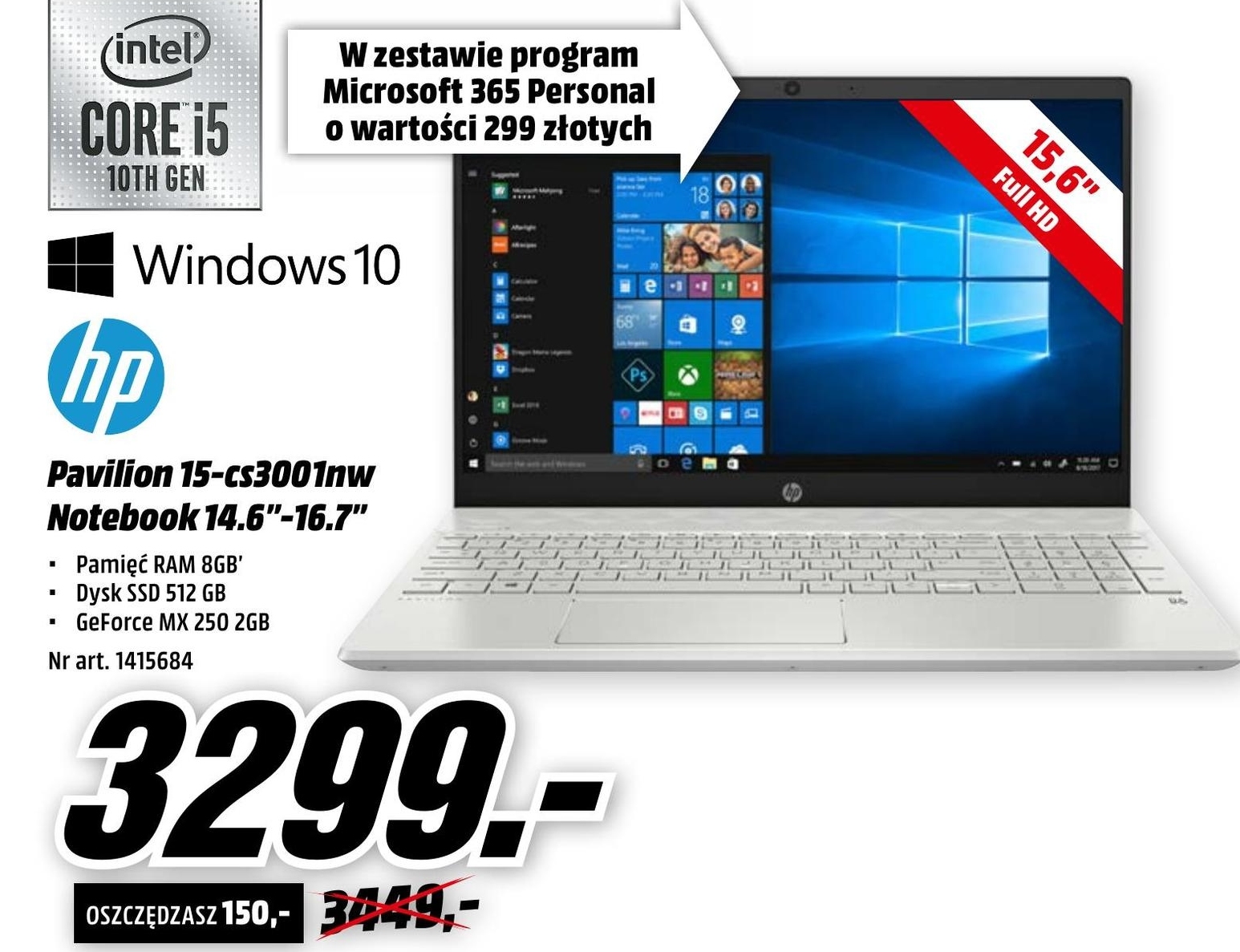 Laptop Hp Pavilion 13 An0003nw I5 8265u 8gb 256gb Ssd Int Win10h Rozowy Opinie Cena Mediamarkt Pl