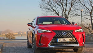 Lexus najbardziej niezawodną marką