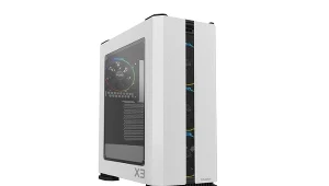 Zalman X3 White RGB - przestronna obudowa premium trafia do sklepów