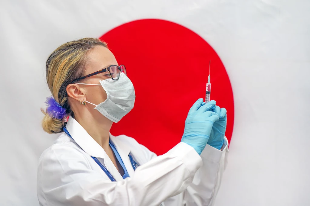 Japończycy w oryginalny sposób radzą sobie ze stresem wywołanym pandemią