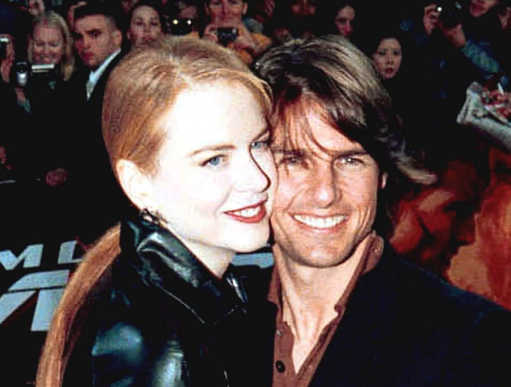 Tom Cruise i Nicole Kidman w czasie swojego małżeństwa adoptowali dwójkę dzieci: Bellę i Connora