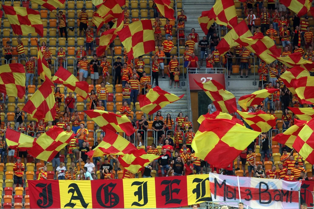 Kibice Jagiellonii Kibice Jagiellonii