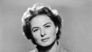 Ingrid Bergman