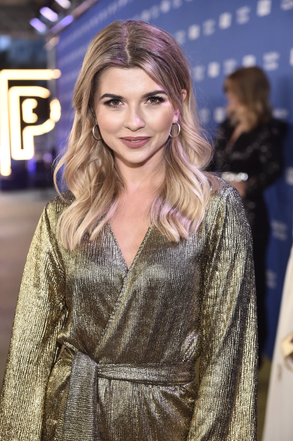 Agnieszka Dziekan to popularna pogodynka Telewizji Polskiej.