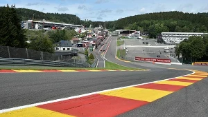 Tor Spa-Francorchamps 