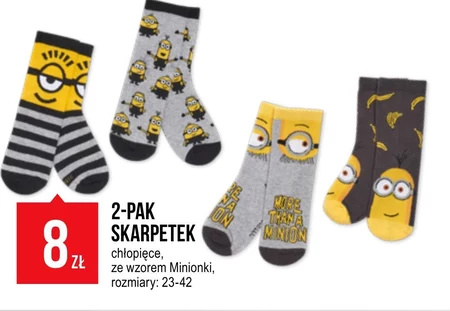 Skarpetki Pepco