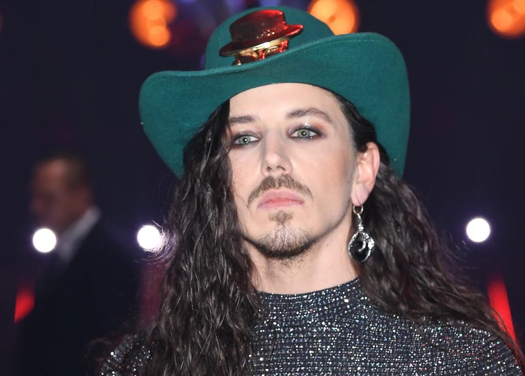 Michał Szpak uwielbia eksperymentować z modą