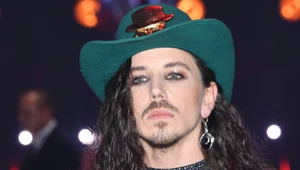 Michał Szpak w oryginalnej stylizacji