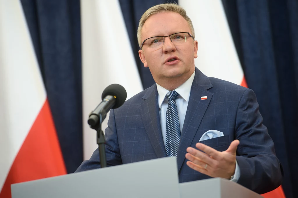 Krzysztof Szczerski Krzysztof Szczerski