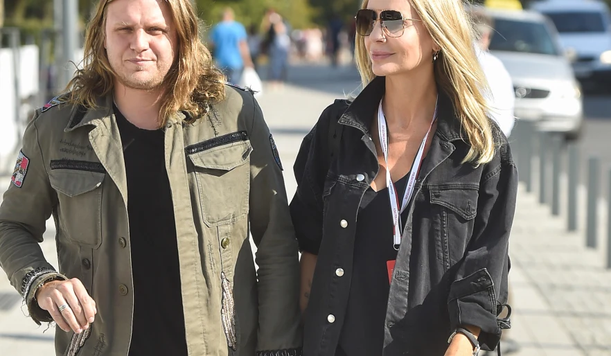 Agnieszka i Piotr Woźniak-Starak