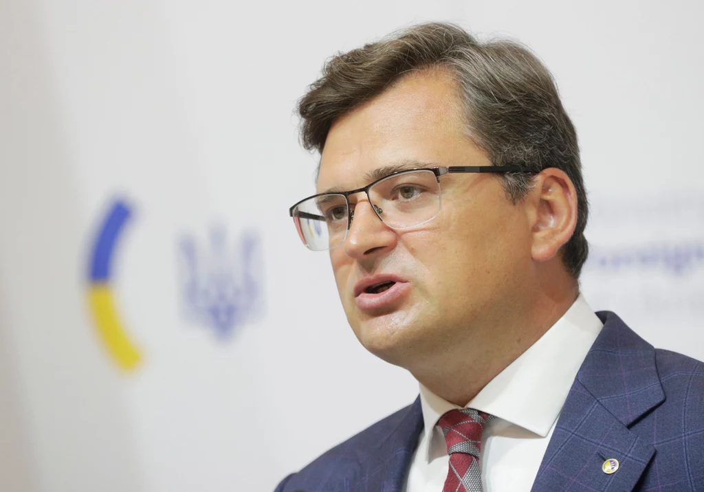 Dmytro Kułeba Dmytro Kułeba