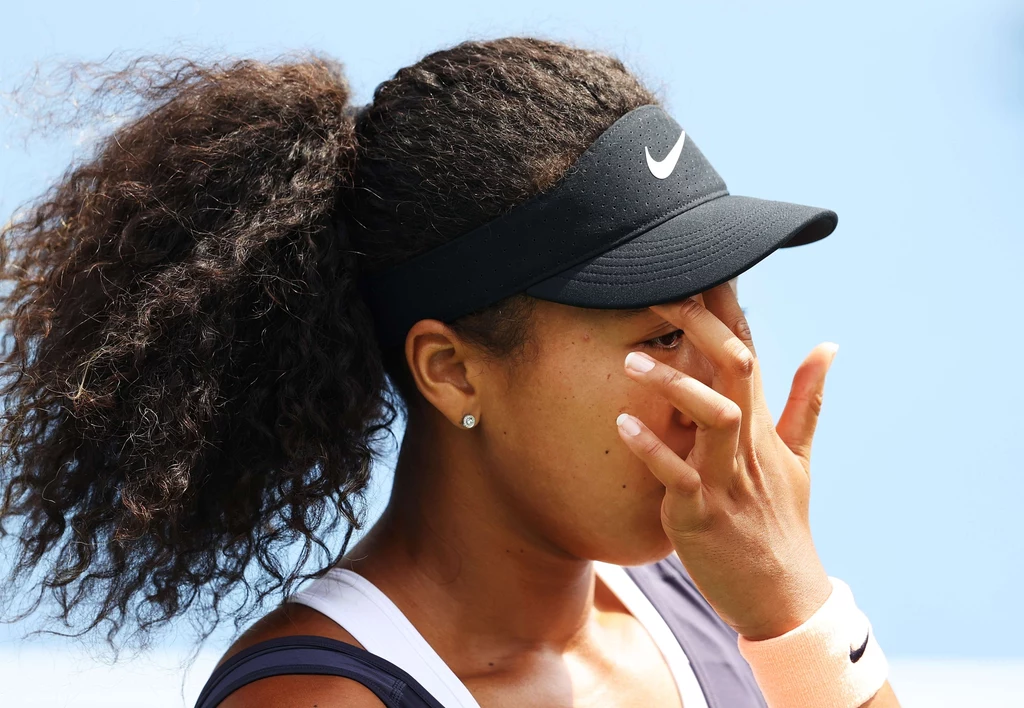 Naomi Osaka Naomi Osaka