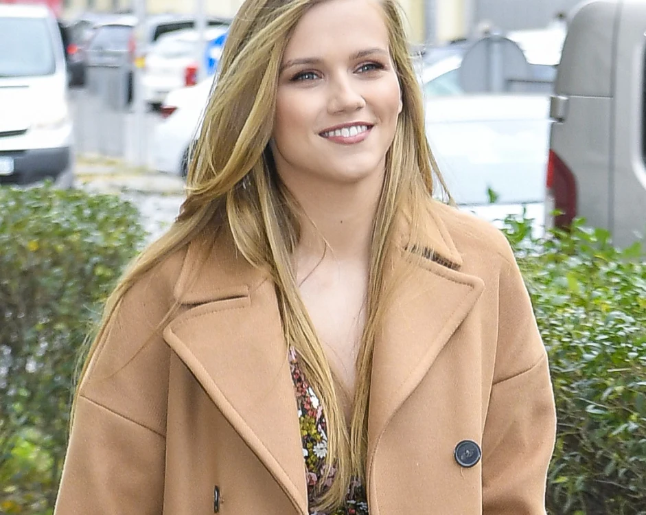 Agnieszka Kaczorowska Agnieszka Kaczorowska