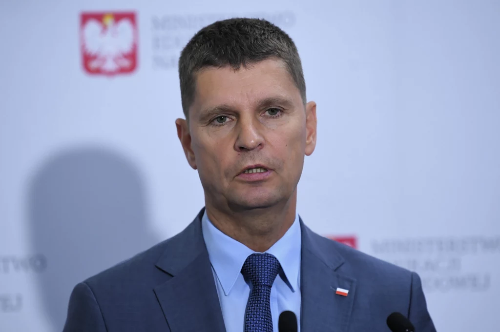 Minister edukacji Dariusz Piontkowski Minister edukacji Dariusz Piontkowski