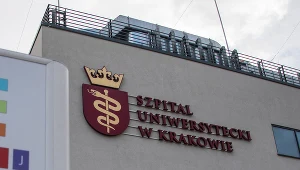 Szpital Uniwersytecki w Krakowie