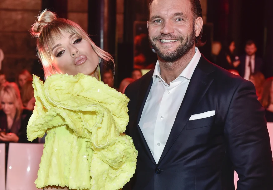 Doda i Emil Stępień Doda i Emil Stępień