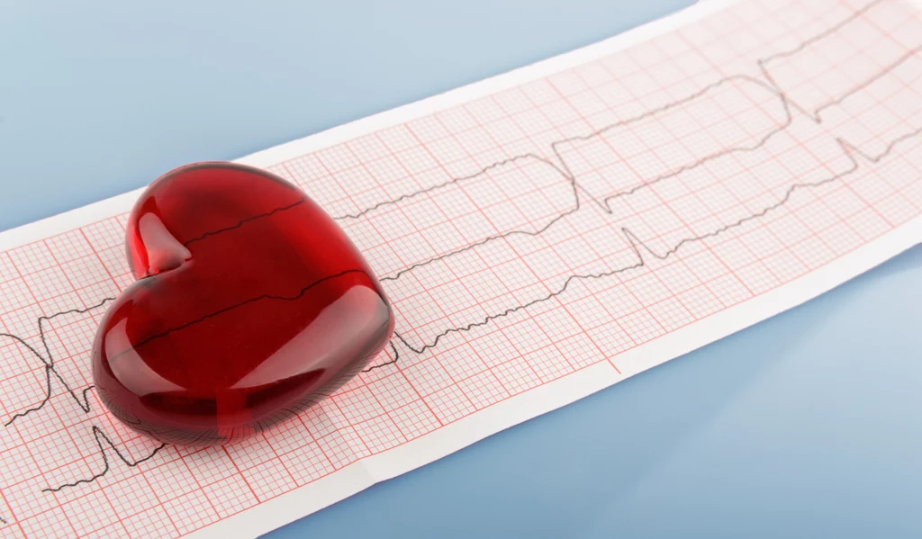 EKG to jedno z podstawowych badań diagnostycznych