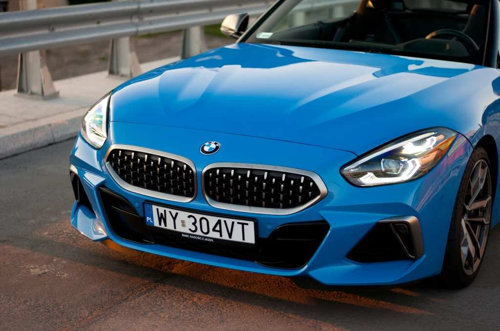 BMW Z4 M40i