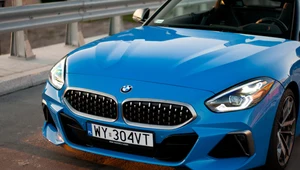 BMW Z4 M40i: Wakacyjna miłość