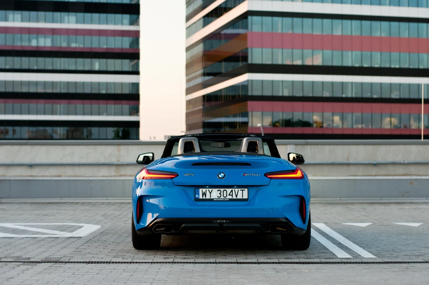 BMW Z4 M40i