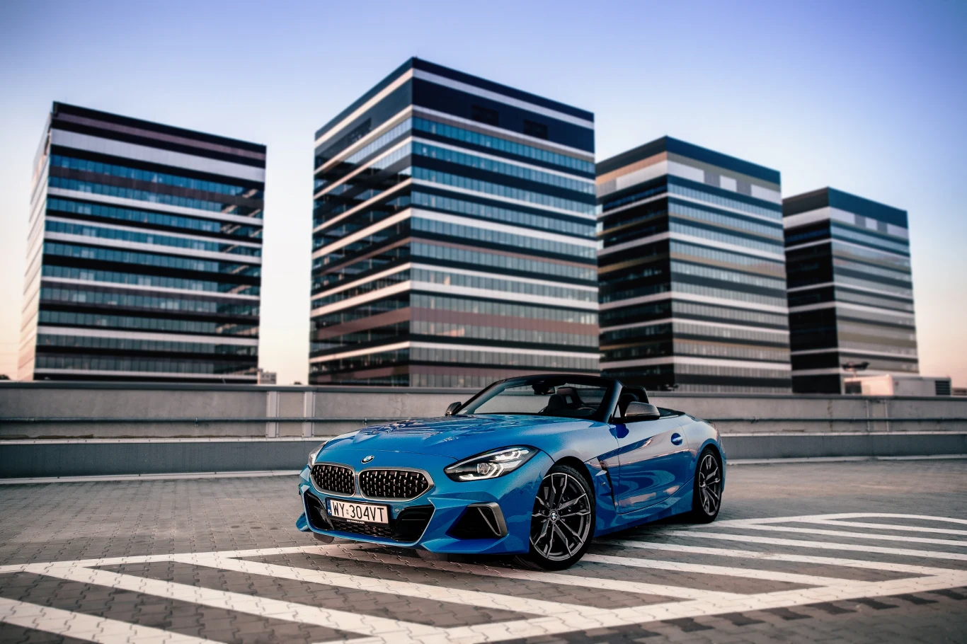 BMW Z4 M40i