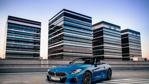 BMW Z4 M40i