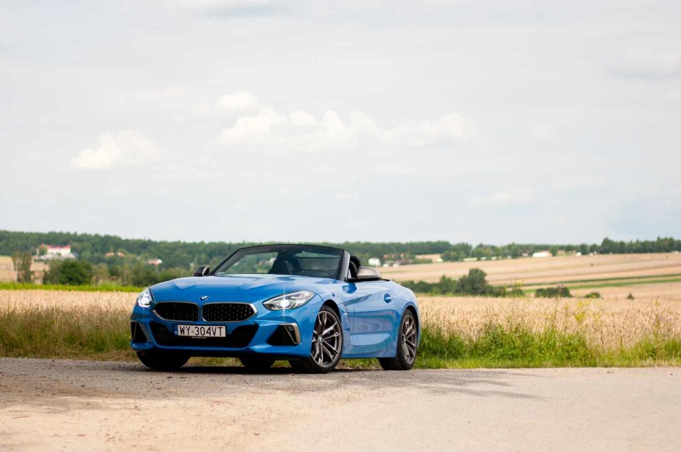 BMW Z4 M40i