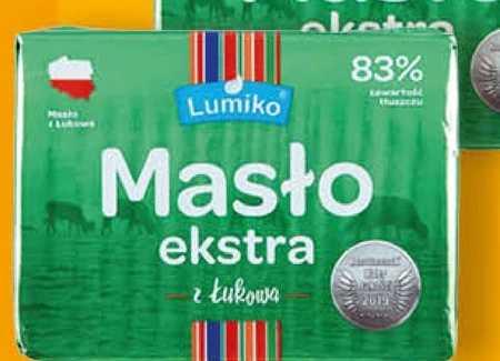 Masło Łuków
