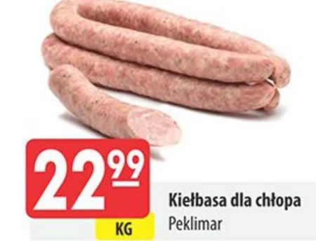 Kiełbasa Peklimar