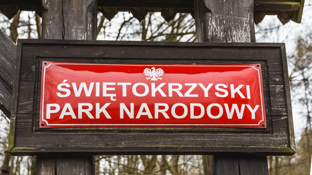 Świętokrzyski Park Narodowy Świętokrzyski Park Narodowy
