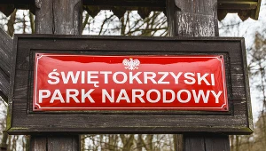 Świętokrzyski Park Narodowy