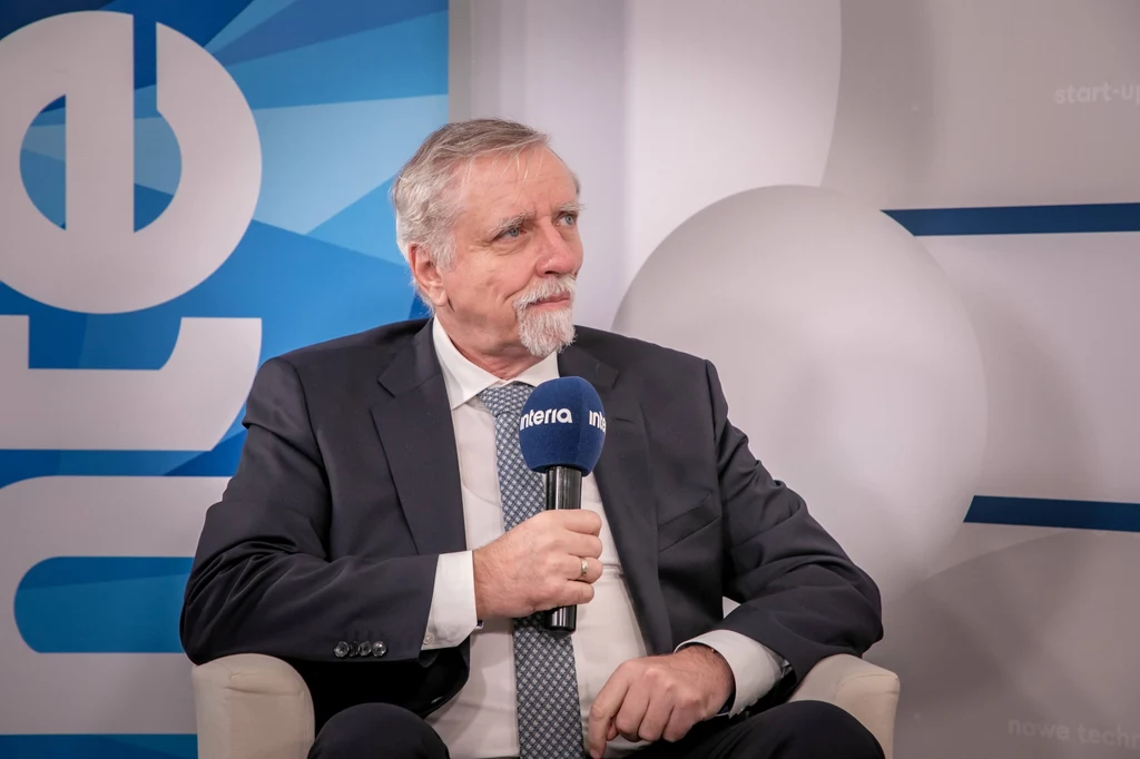 Wojciech Kamieniecki, dyrektor Narodowego Centrum Badań i Rozwoju