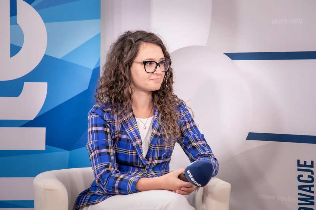 Justyna Orłowska, dyrektor programu GovTech Polska.