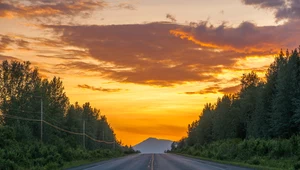 Nie łapcie stopa przy Autostradzie Łez