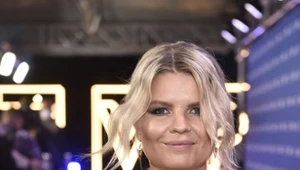 Marta Manowska na prezentacji jesiennej ramówki TVP