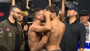 Gorąco przed głównym starciem KSW 54