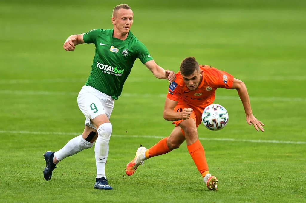Warta Poznań - Zagłębie Lubin Warta Poznań - Zagłębie Lubin