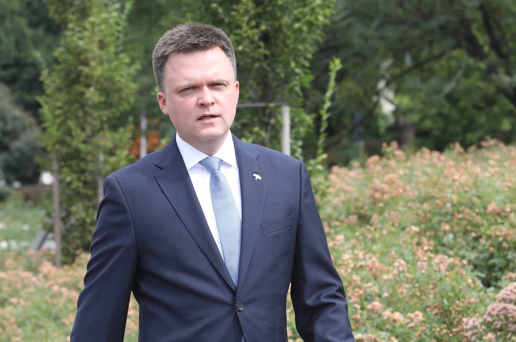 Szymon Hołownia Szymon Hołownia