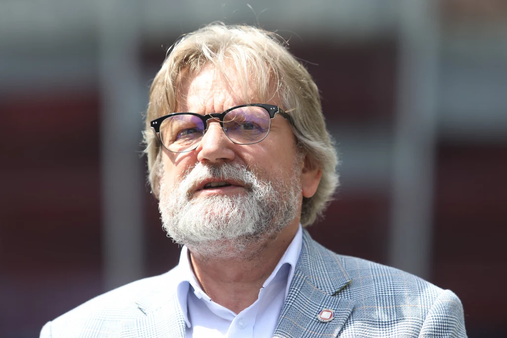 Jarosław Pinkas, główny inspektor sanitarny Jarosław Pinkas, główny inspektor sanitarny