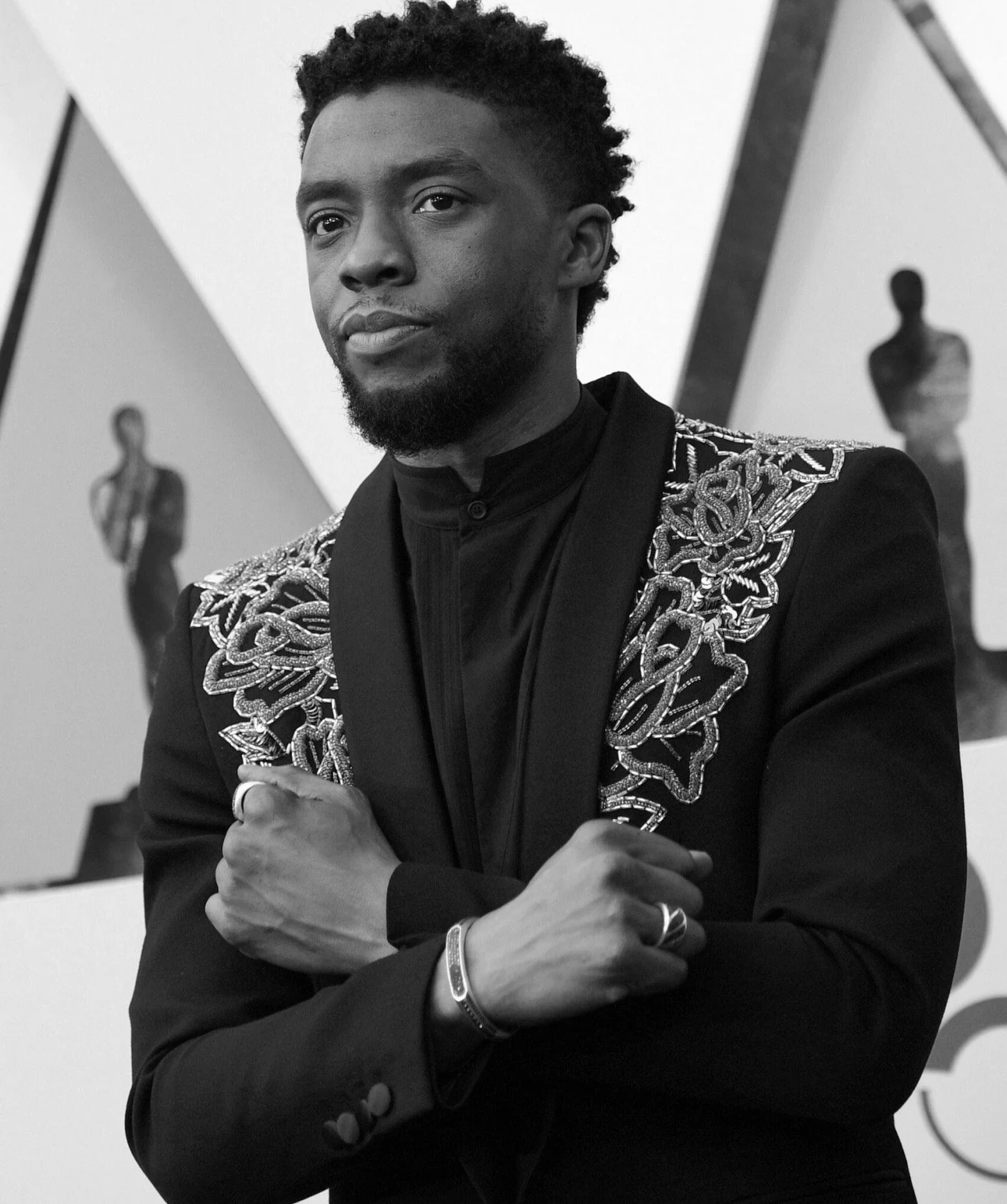 Chadwick Boseman (1977-2020) Chadwick Boseman (1977-2020)