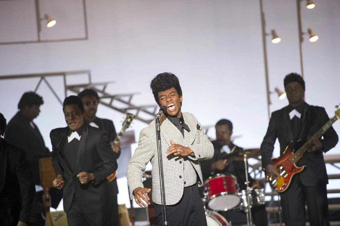 Ważnym momentem w karierze Chadwicka Bosemana była rola Jamesa Browna w biograficznym filmie "Get on Up".