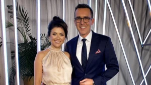 Katarzyna Cichopek zadebiutowała w "Pytaniu na Śniadanie"