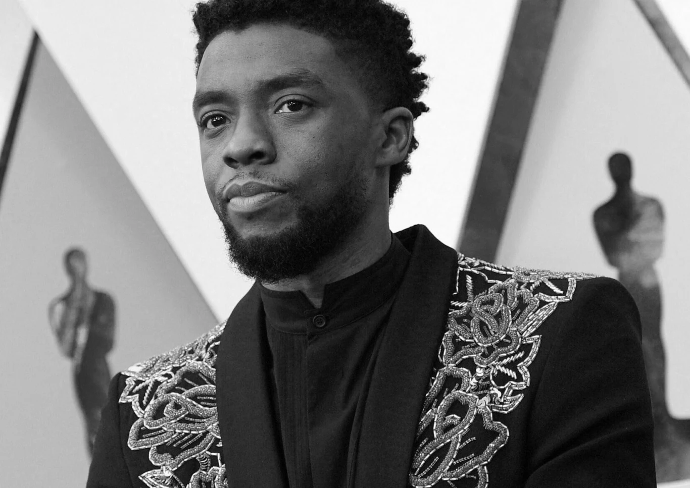 Nie żyje Chadwick Boseman Nie żyje Chadwick Boseman