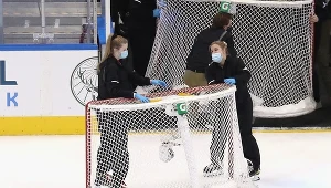 Rozgrywki zostały przerwane