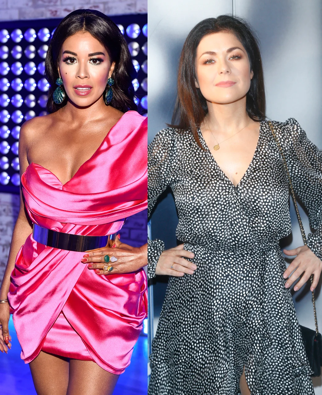 Tamara Gonzalez Perea, Katarzyna Cichopek Tamara Gonzalez Perea, Katarzyna Cichopek