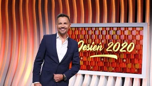 Krzysztof Ibisz zaprezentował ramówkę Polsatu na jesień 2020