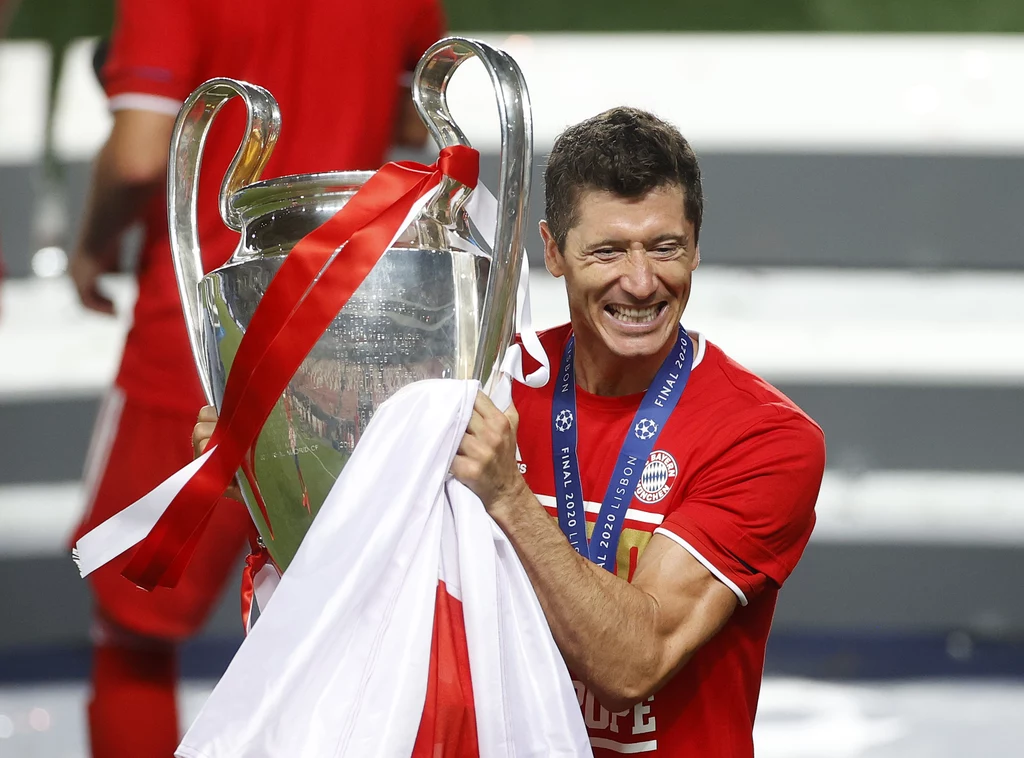 Robert Lewandowski Robert Lewandowski