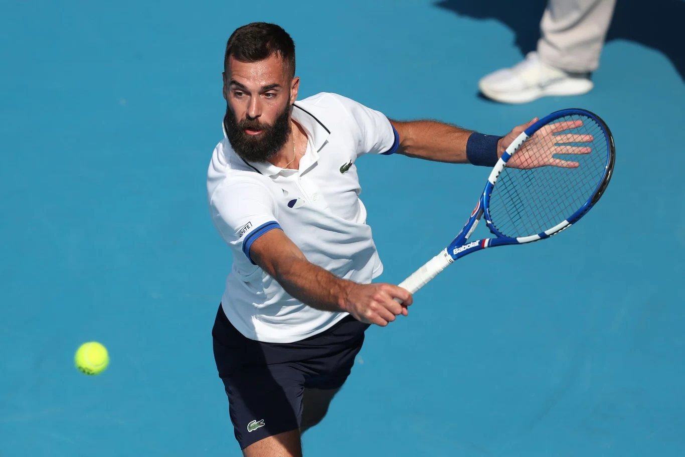 Benoit Paire Benoit Paire
