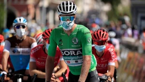 Trzykrotny mistrz świata Peter Sagan