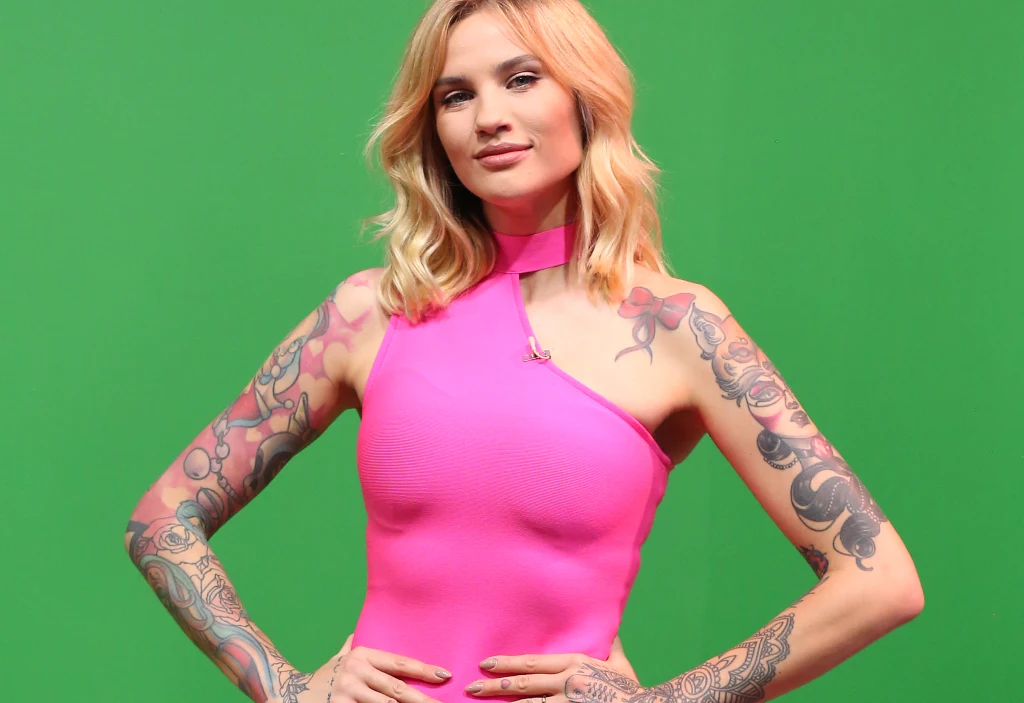 Karolina Gilon Karolina Gilon